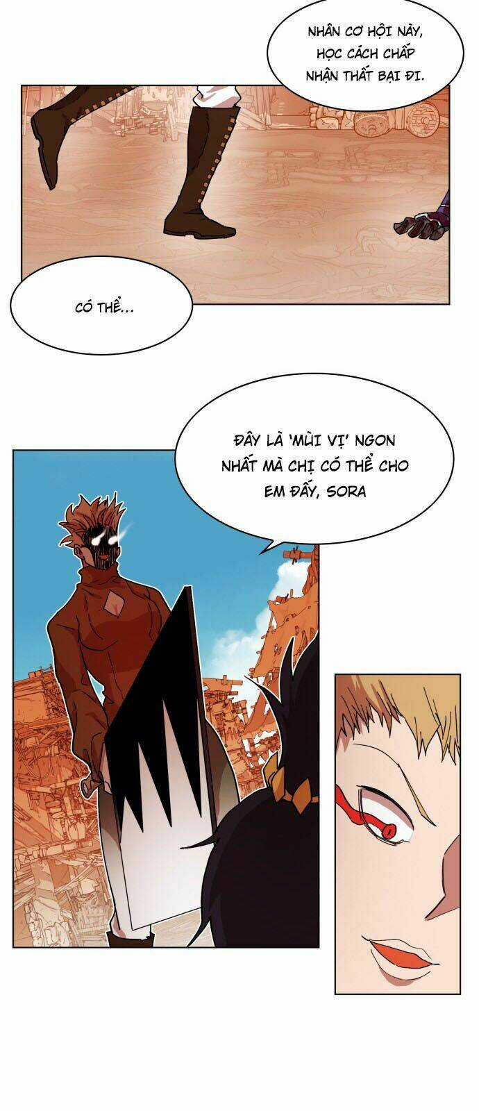 Hard Core Leveling Warrior - Chapter 153 - Trang 37