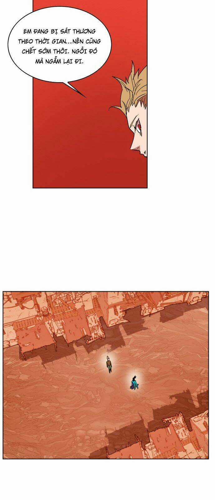 Hard Core Leveling Warrior - Chapter 153 - Trang 40