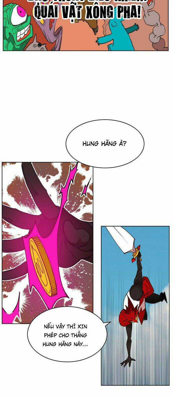 Hard Core Leveling Warrior - Chapter 153 - Trang 5