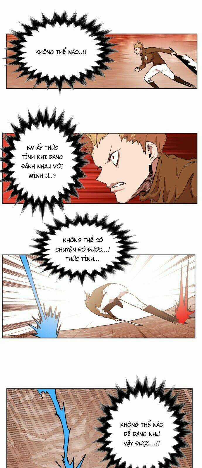 Hard Core Leveling Warrior - Chapter 153 - Trang 48