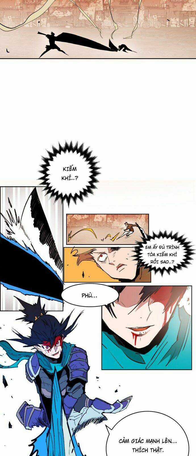 Hard Core Leveling Warrior - Chapter 153 - Trang 50