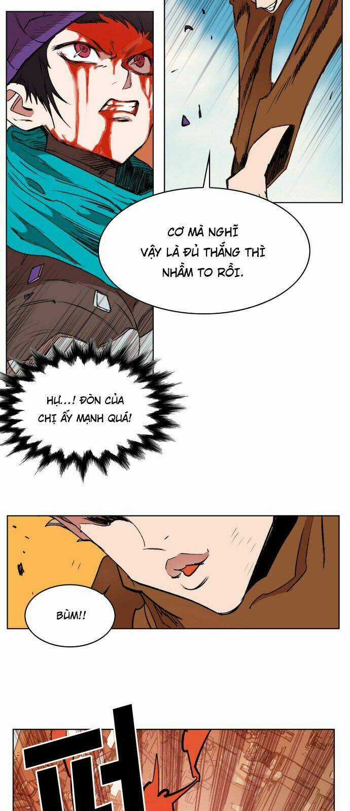 Hard Core Leveling Warrior - Chapter 153 - Trang 10