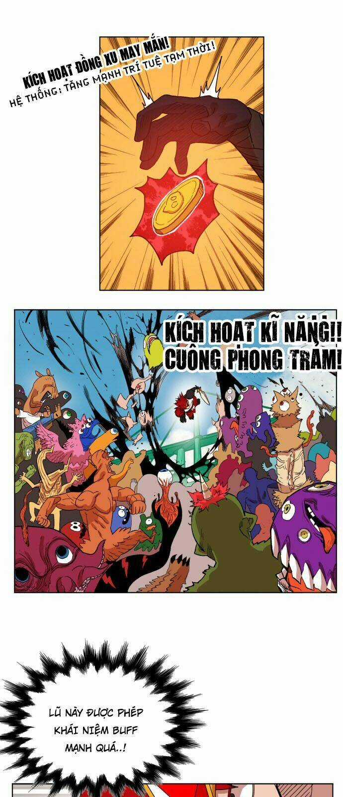 Hard Core Leveling Warrior - Chapter 154 - Trang 2