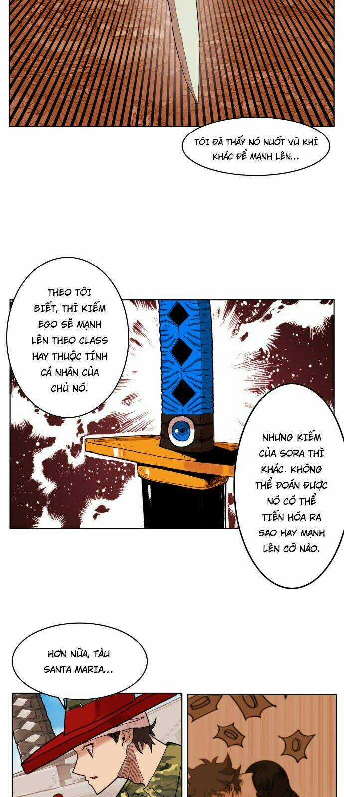 Hard Core Leveling Warrior - Chapter 154 - Trang 11