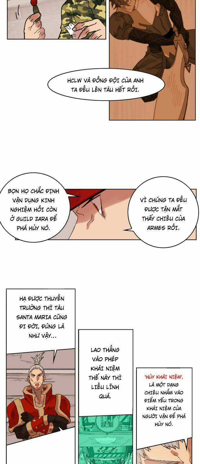 Hard Core Leveling Warrior - Chapter 154 - Trang 12