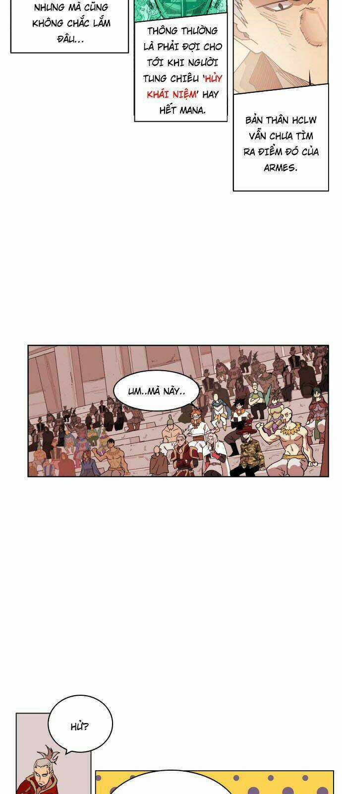 Hard Core Leveling Warrior - Chapter 154 - Trang 13