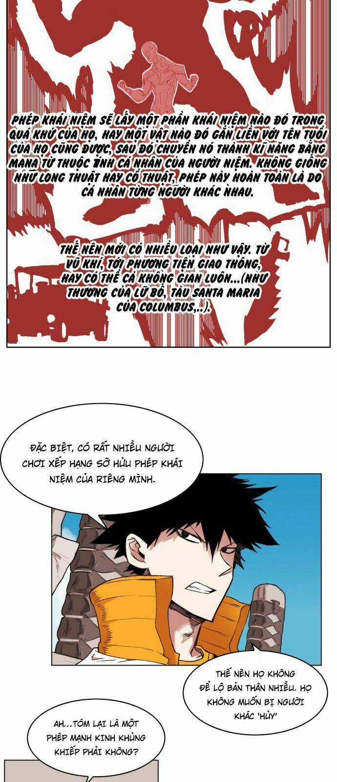 Hard Core Leveling Warrior - Chapter 154 - Trang 15