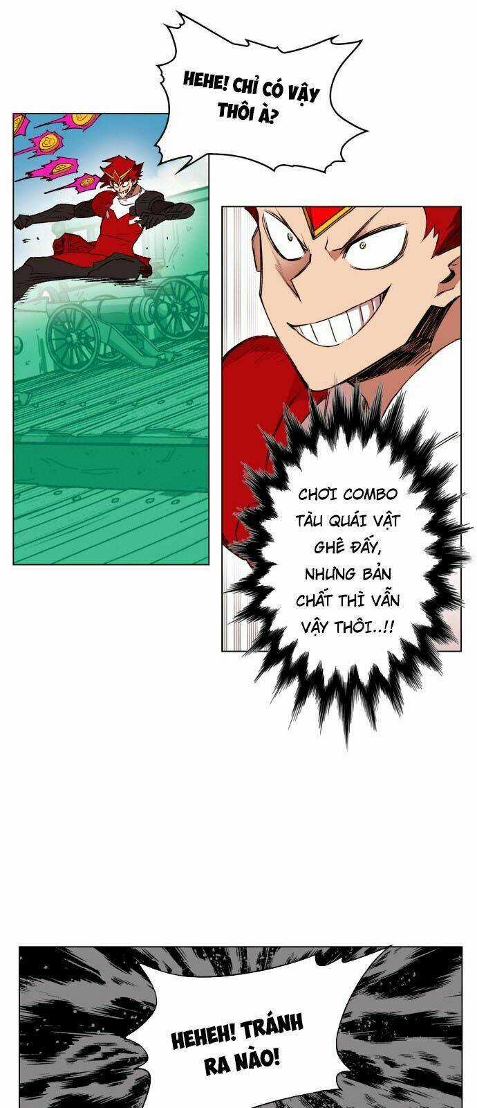 Hard Core Leveling Warrior - Chapter 154 - Trang 19