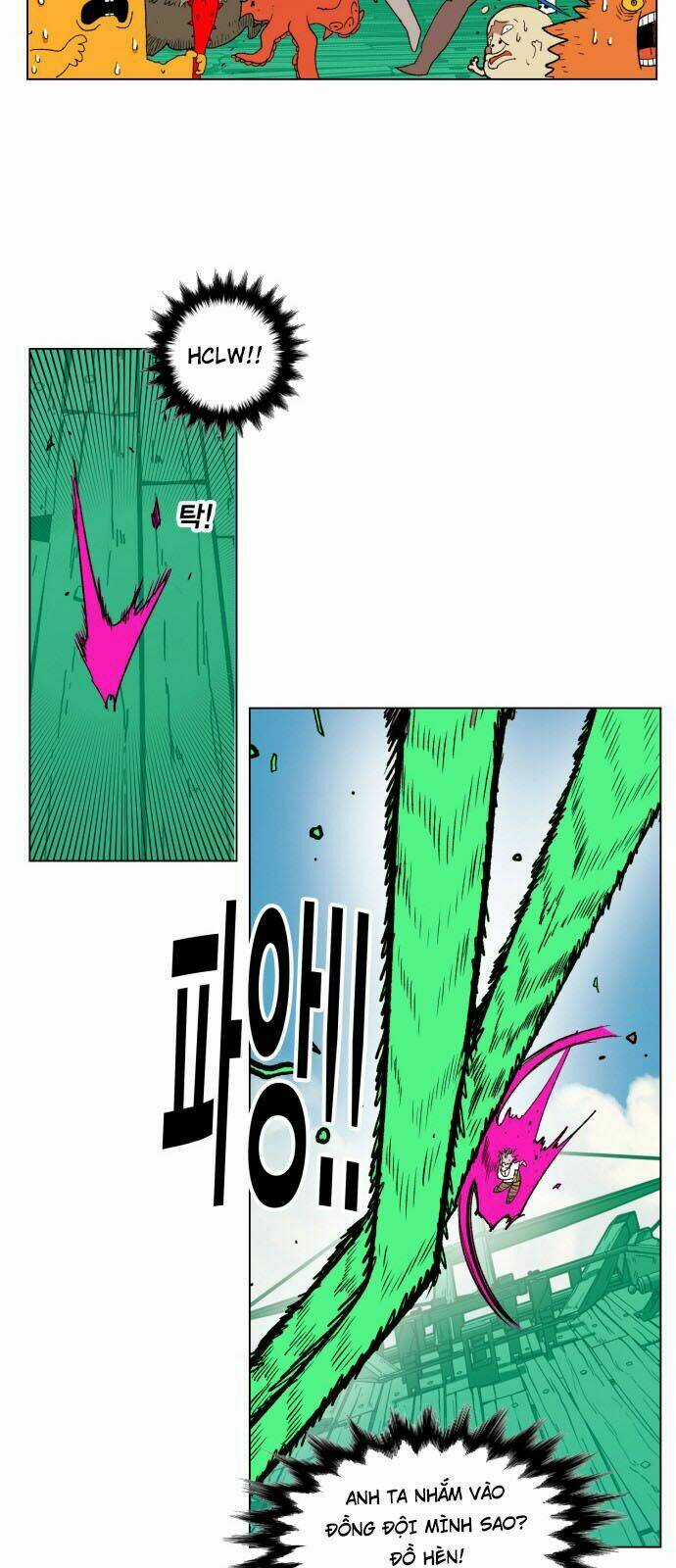 Hard Core Leveling Warrior - Chapter 154 - Trang 23