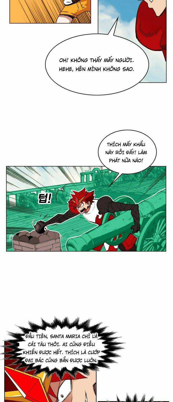 Hard Core Leveling Warrior - Chapter 154 - Trang 25