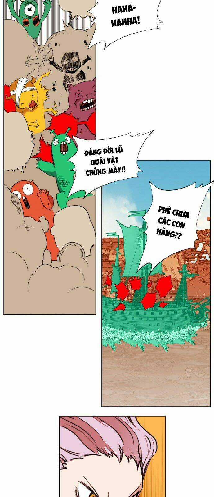 Hard Core Leveling Warrior - Chapter 154 - Trang 27