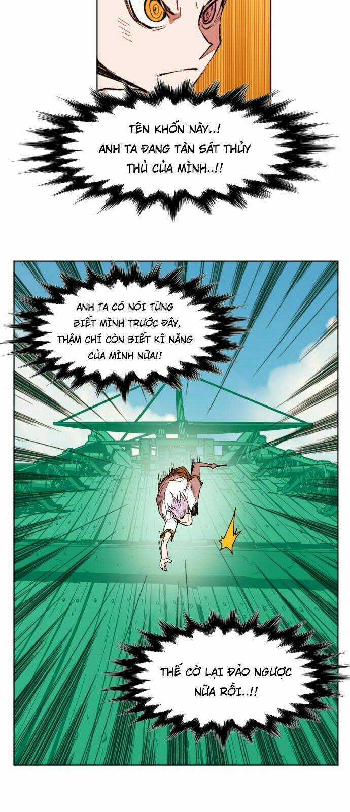 Hard Core Leveling Warrior - Chapter 154 - Trang 28