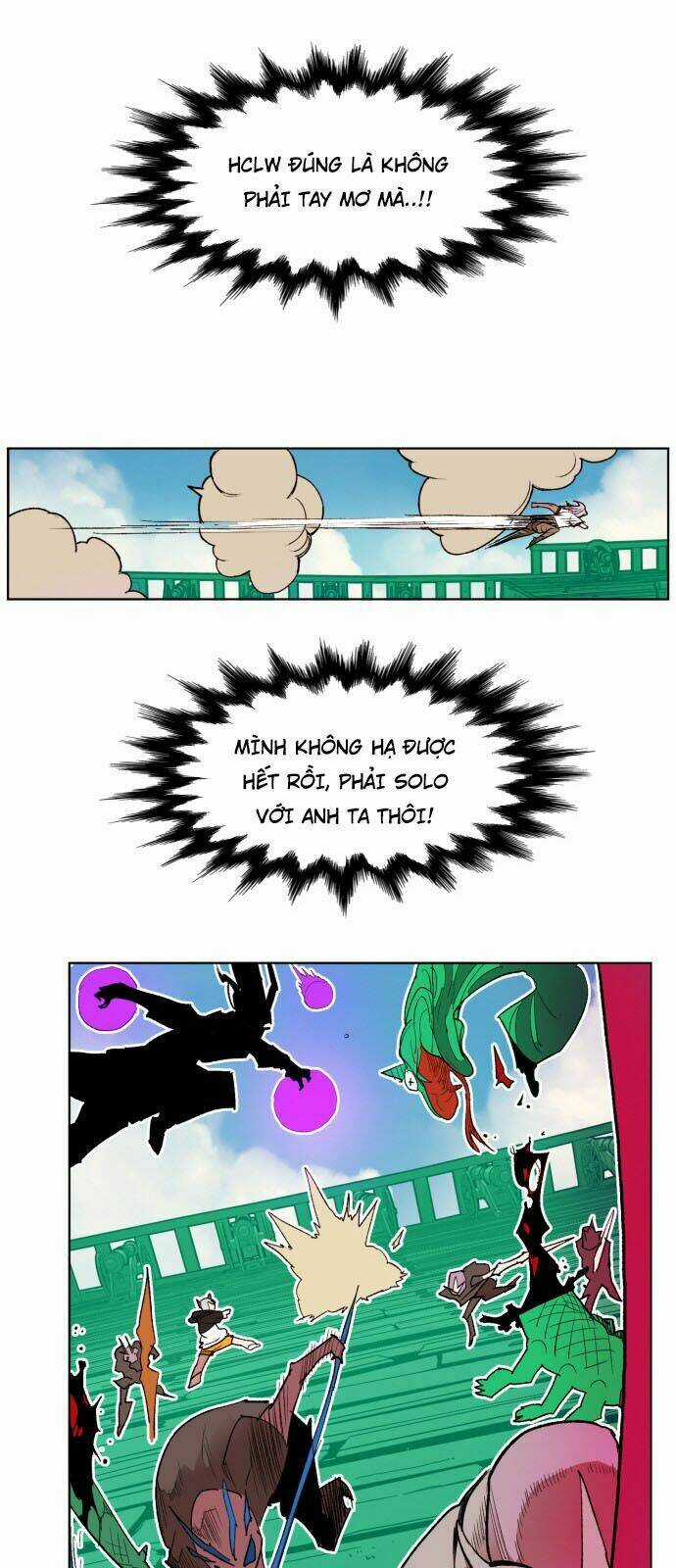 Hard Core Leveling Warrior - Chapter 154 - Trang 29