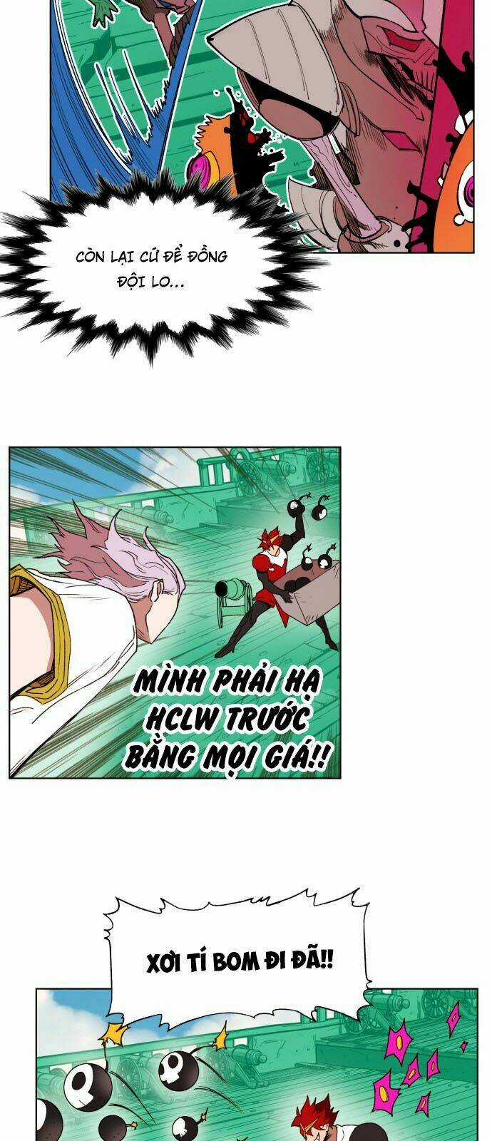 Hard Core Leveling Warrior - Chapter 154 - Trang 30