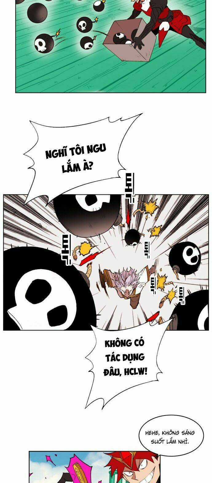 Hard Core Leveling Warrior - Chapter 154 - Trang 31