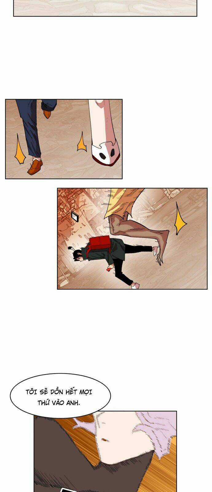 Hard Core Leveling Warrior - Chapter 154 - Trang 45
