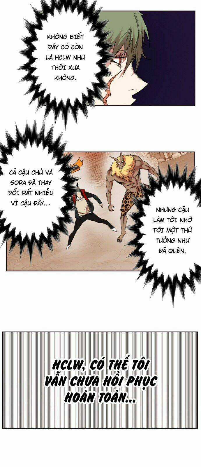 Hard Core Leveling Warrior - Chapter 154 - Trang 49