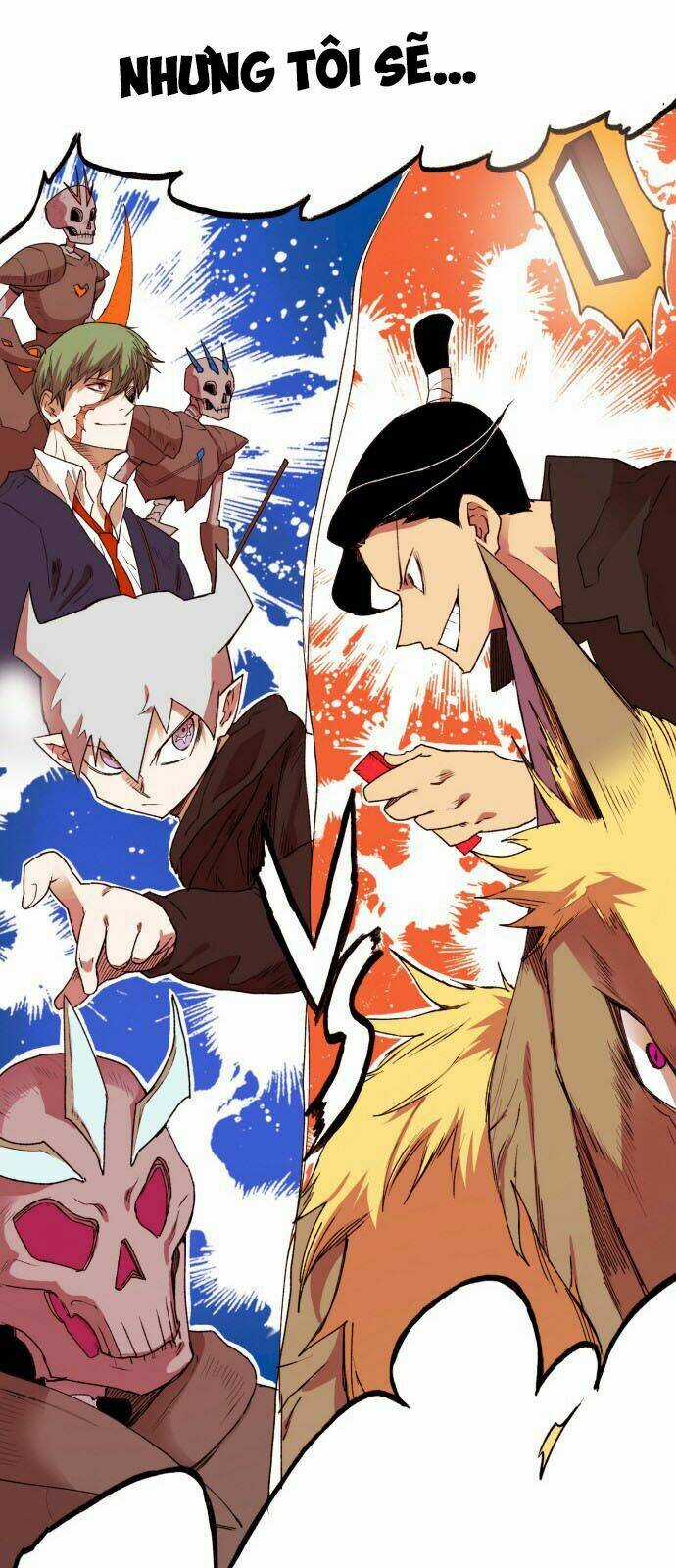 Hard Core Leveling Warrior - Chapter 154 - Trang 50