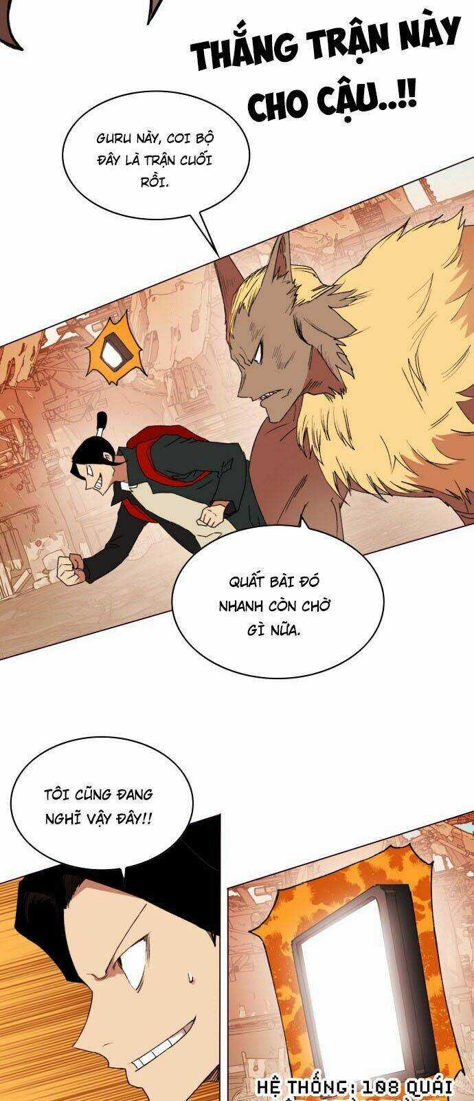 Hard Core Leveling Warrior - Chapter 154 - Trang 51