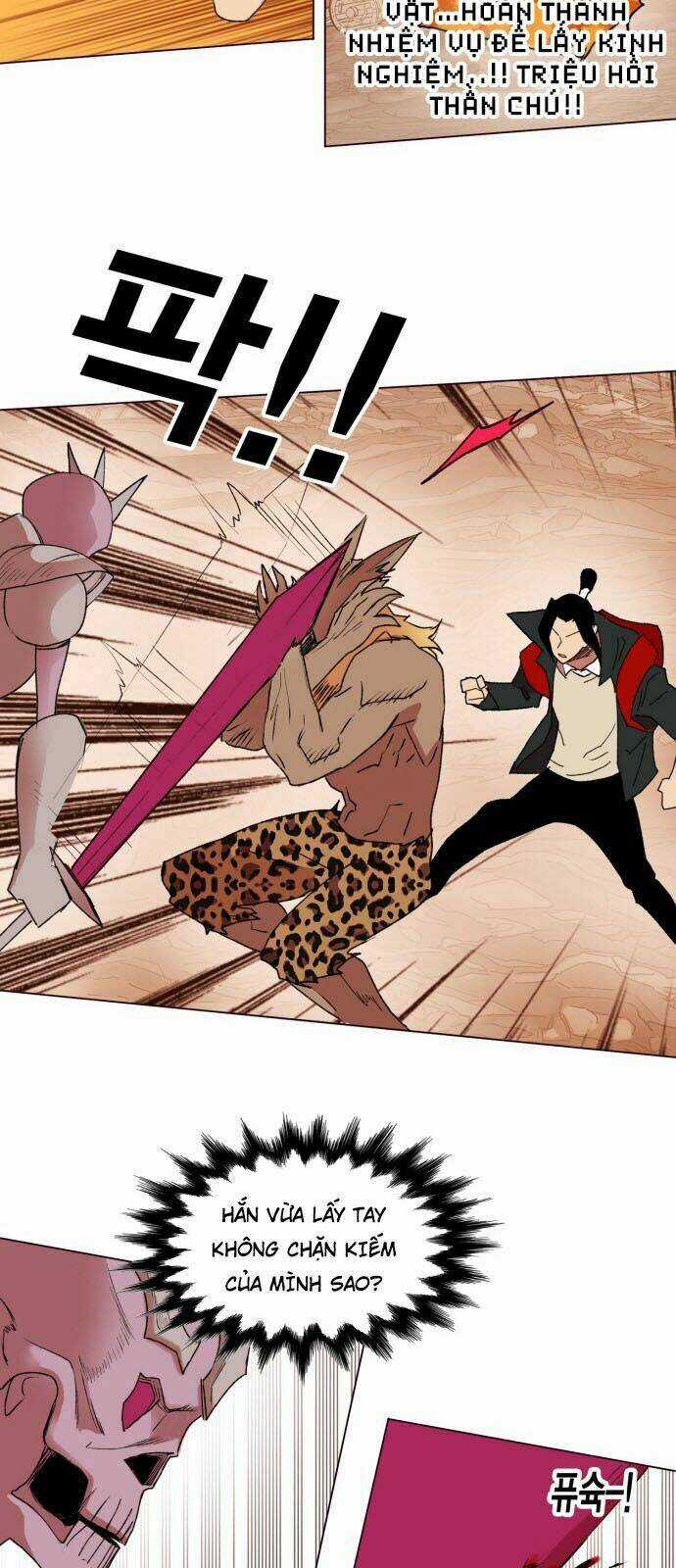 Hard Core Leveling Warrior - Chapter 154 - Trang 52