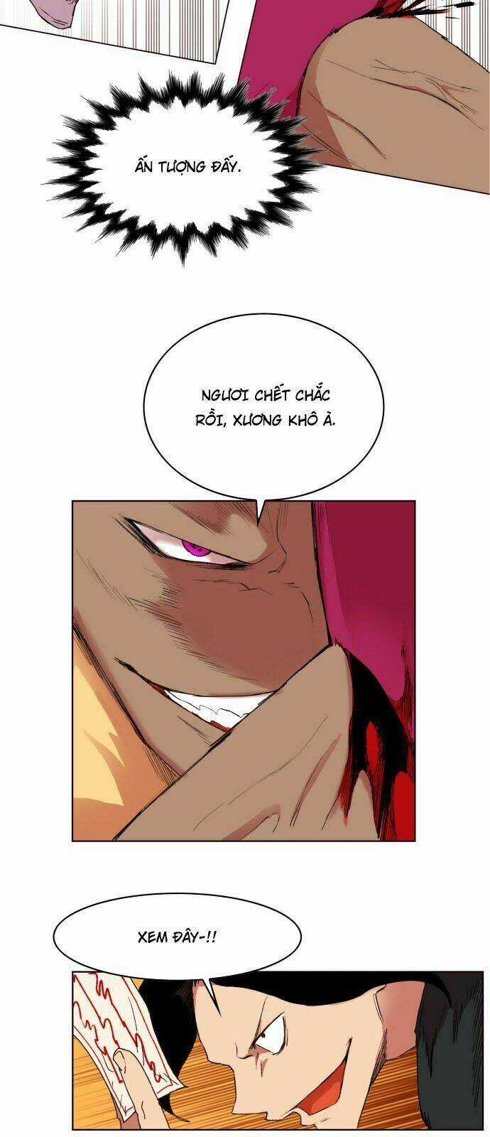 Hard Core Leveling Warrior - Chapter 154 - Trang 53