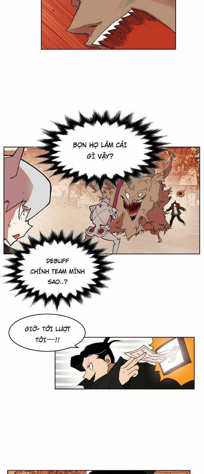 Hard Core Leveling Warrior - Chapter 154 - Trang 55