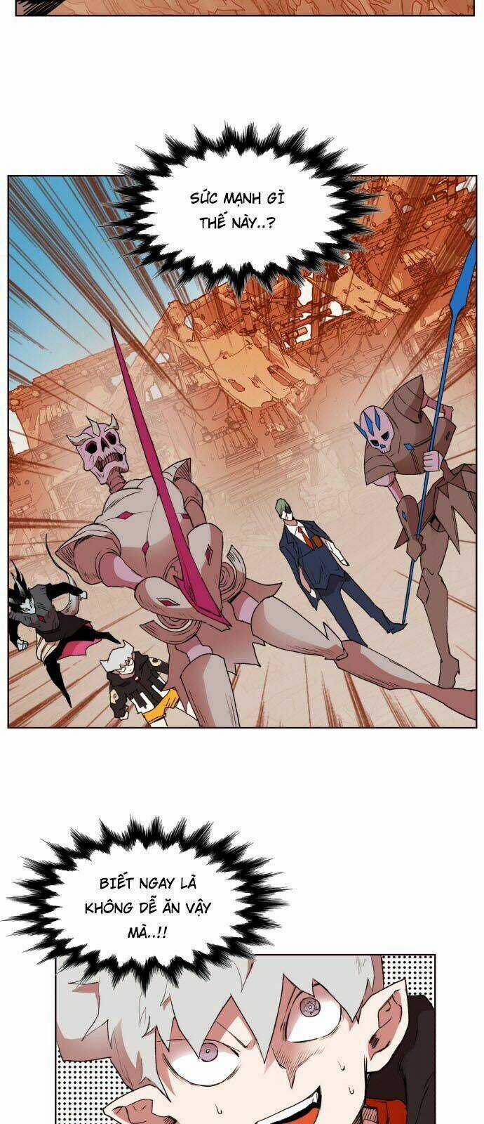 Hard Core Leveling Warrior - Chapter 154 - Trang 57