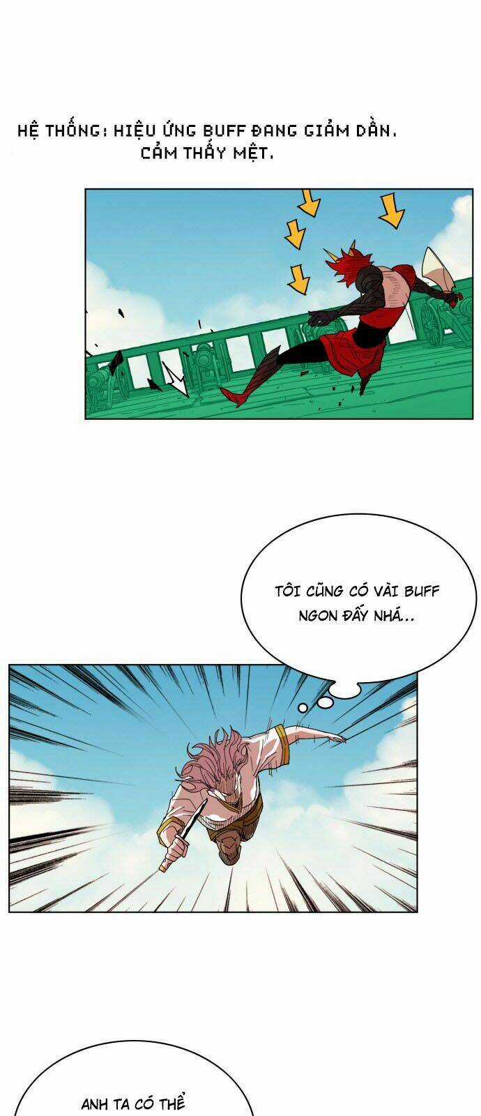 Hard Core Leveling Warrior - Chapter 154 - Trang 7