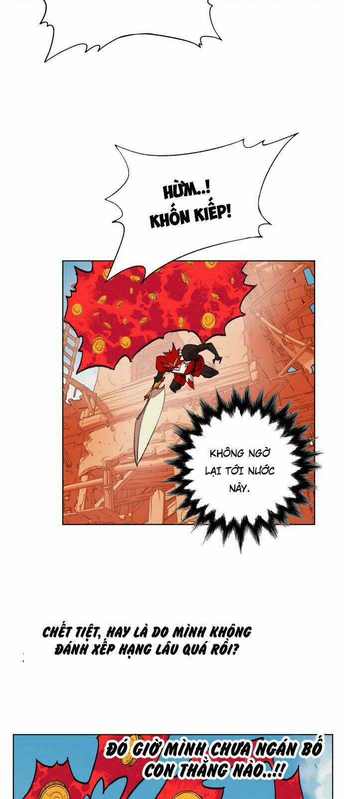 Hard Core Leveling Warrior - Chapter 154 - Trang 61