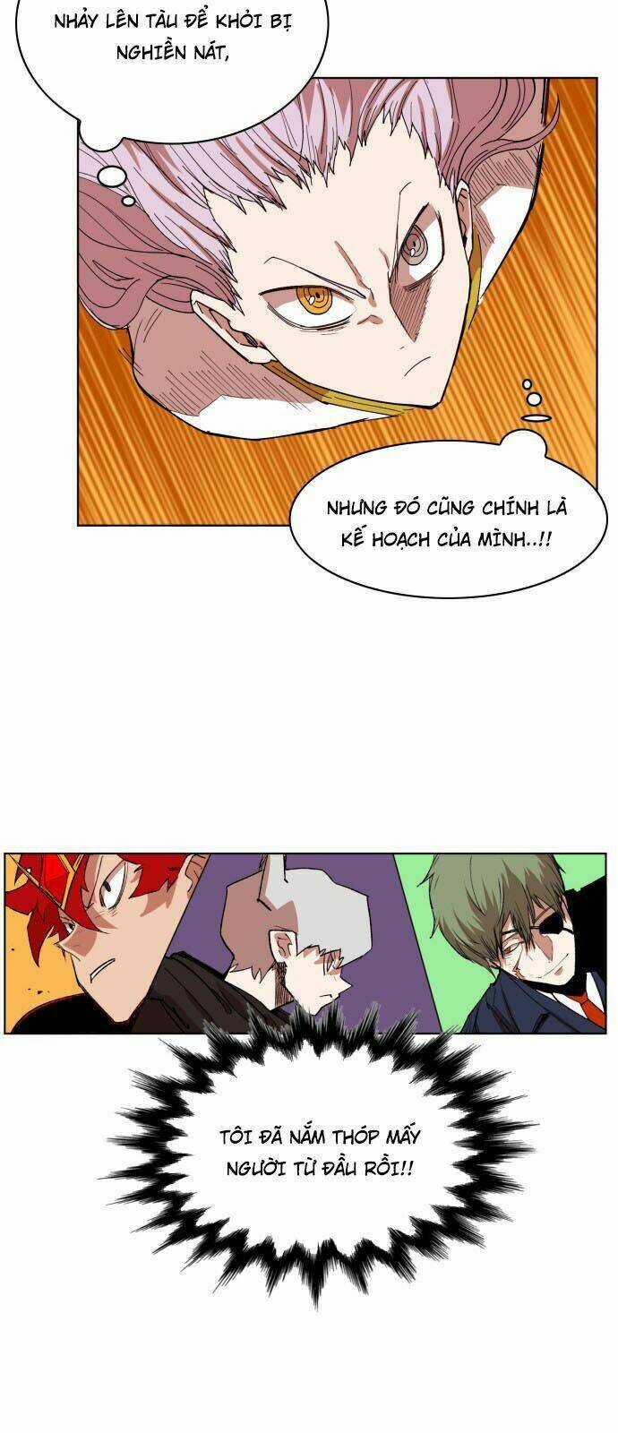 Hard Core Leveling Warrior - Chapter 154 - Trang 8