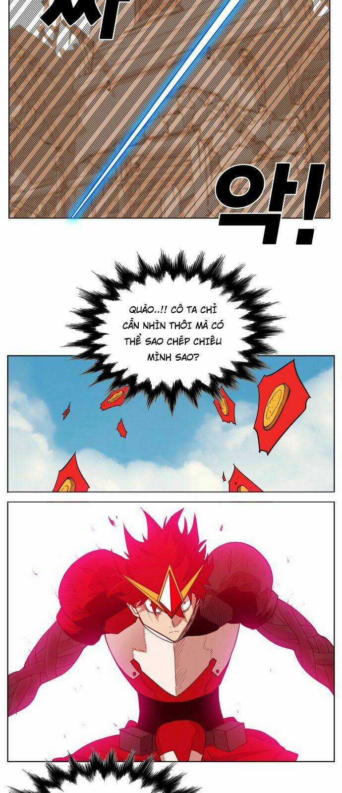 Hard Core Leveling Warrior - Chapter 155 - Trang 13