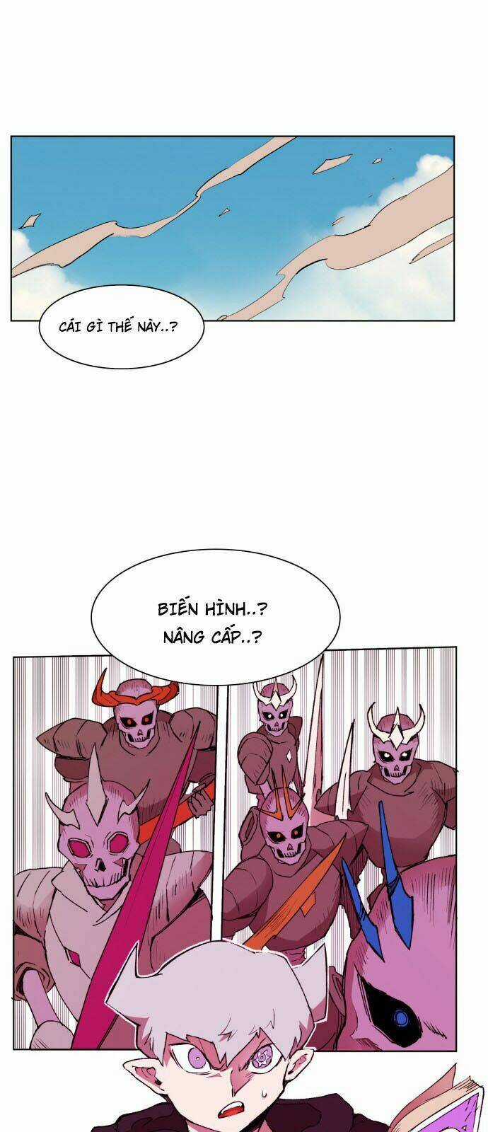 Hard Core Leveling Warrior - Chapter 155 - Trang 20