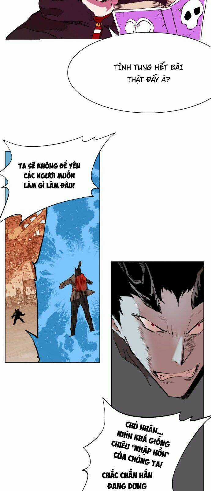 Hard Core Leveling Warrior - Chapter 155 - Trang 21