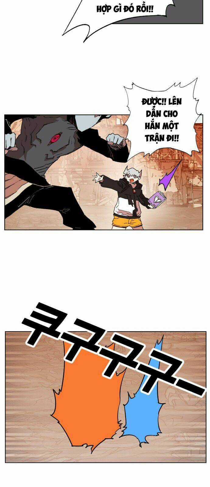 Hard Core Leveling Warrior - Chapter 155 - Trang 22