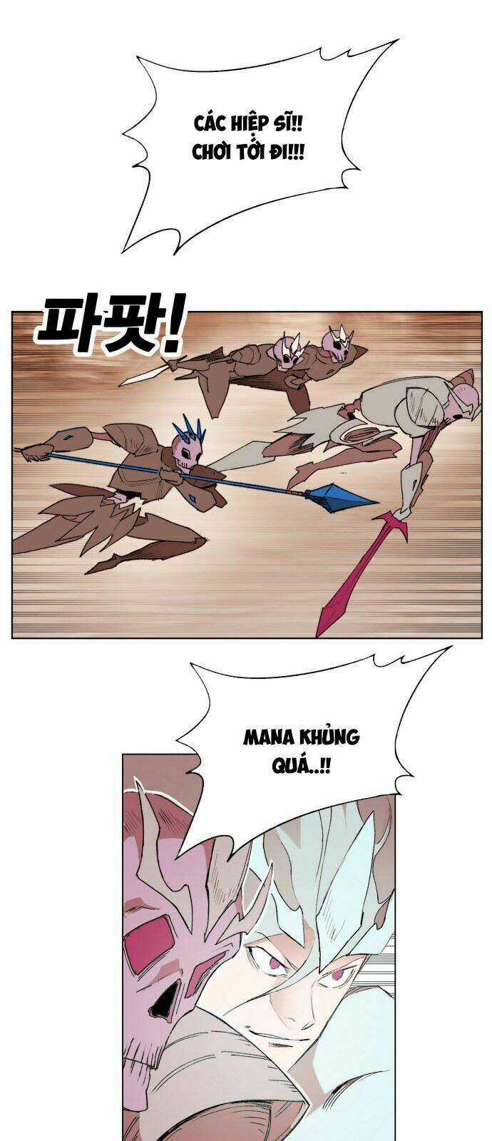 Hard Core Leveling Warrior - Chapter 155 - Trang 23