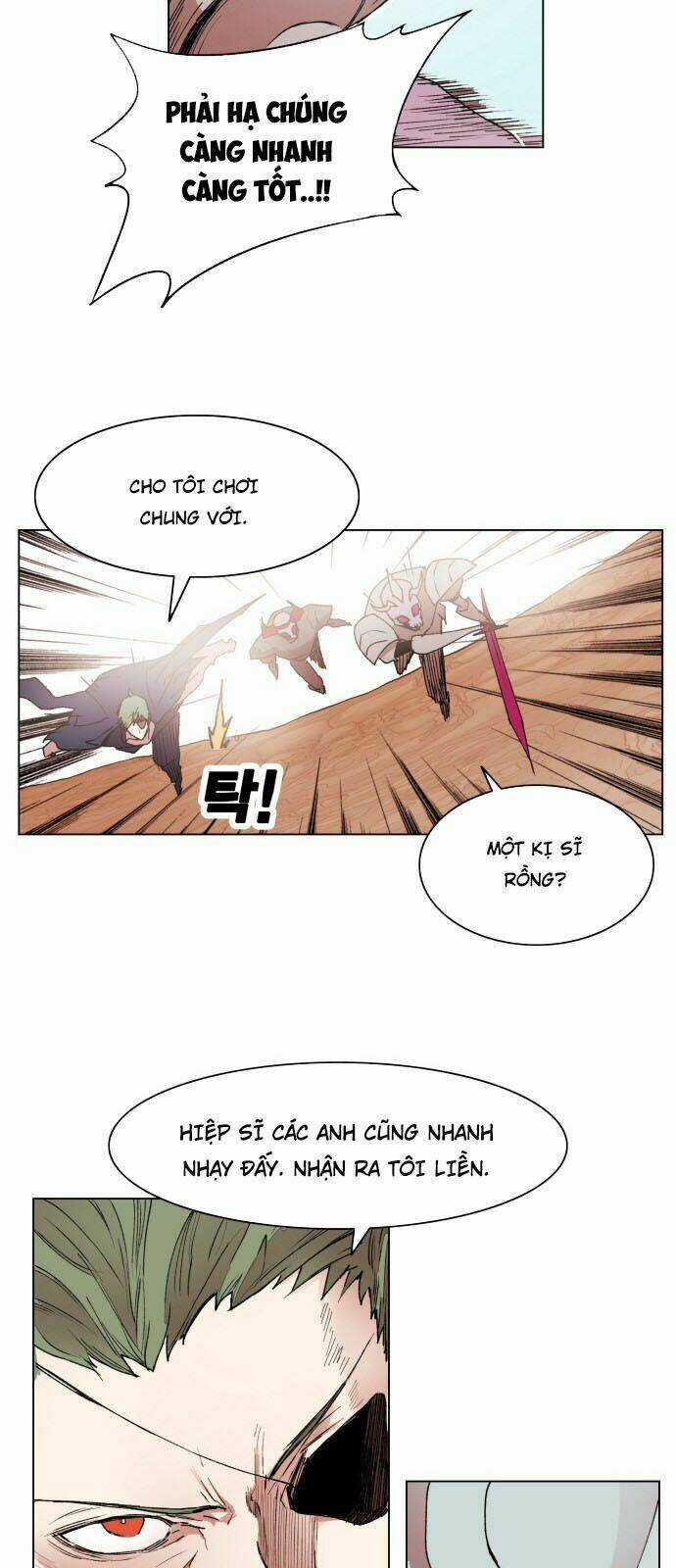 Hard Core Leveling Warrior - Chapter 155 - Trang 24