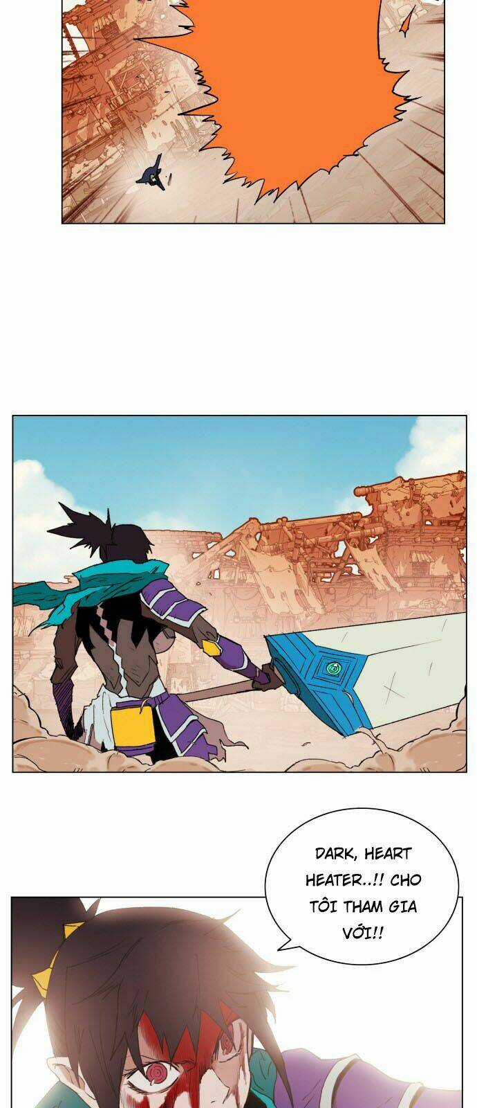 Hard Core Leveling Warrior - Chapter 155 - Trang 26