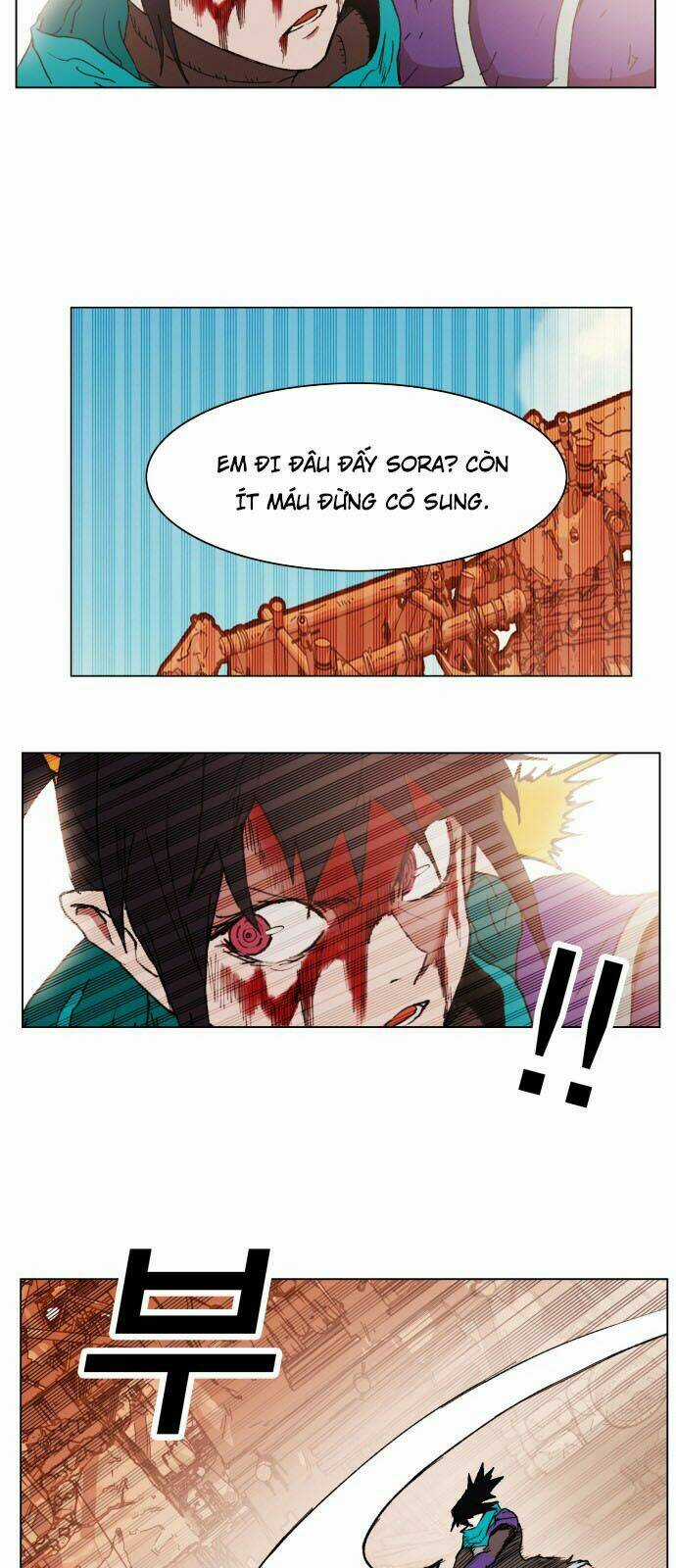 Hard Core Leveling Warrior - Chapter 155 - Trang 27