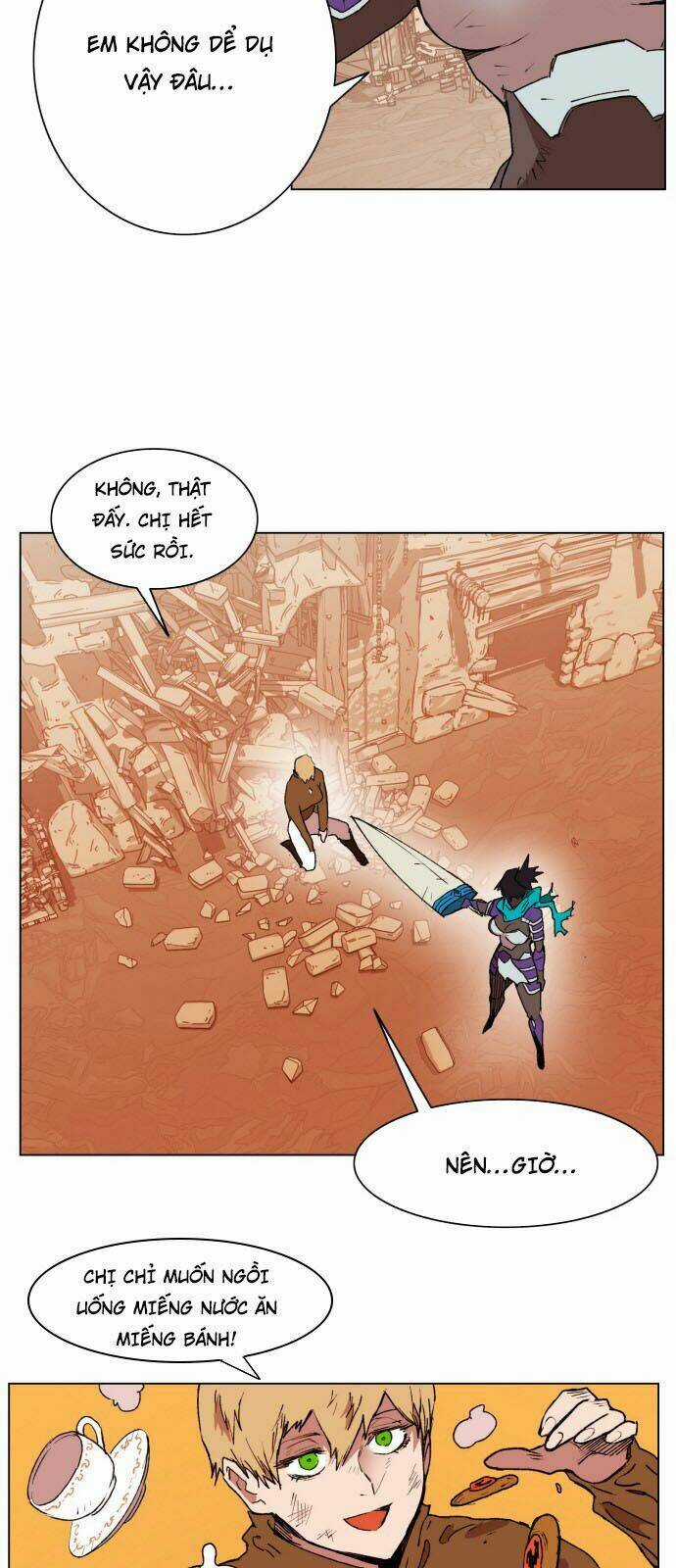 Hard Core Leveling Warrior - Chapter 155 - Trang 29