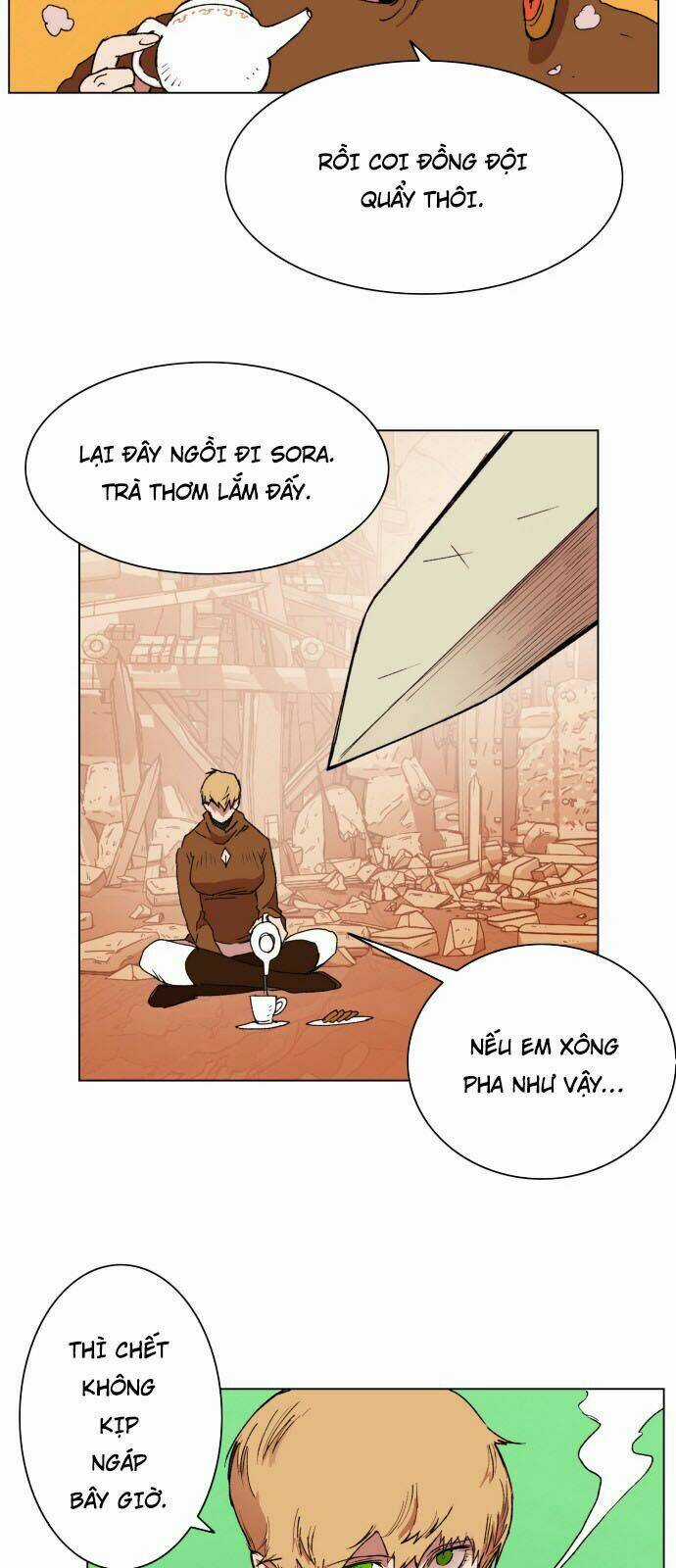 Hard Core Leveling Warrior - Chapter 155 - Trang 30