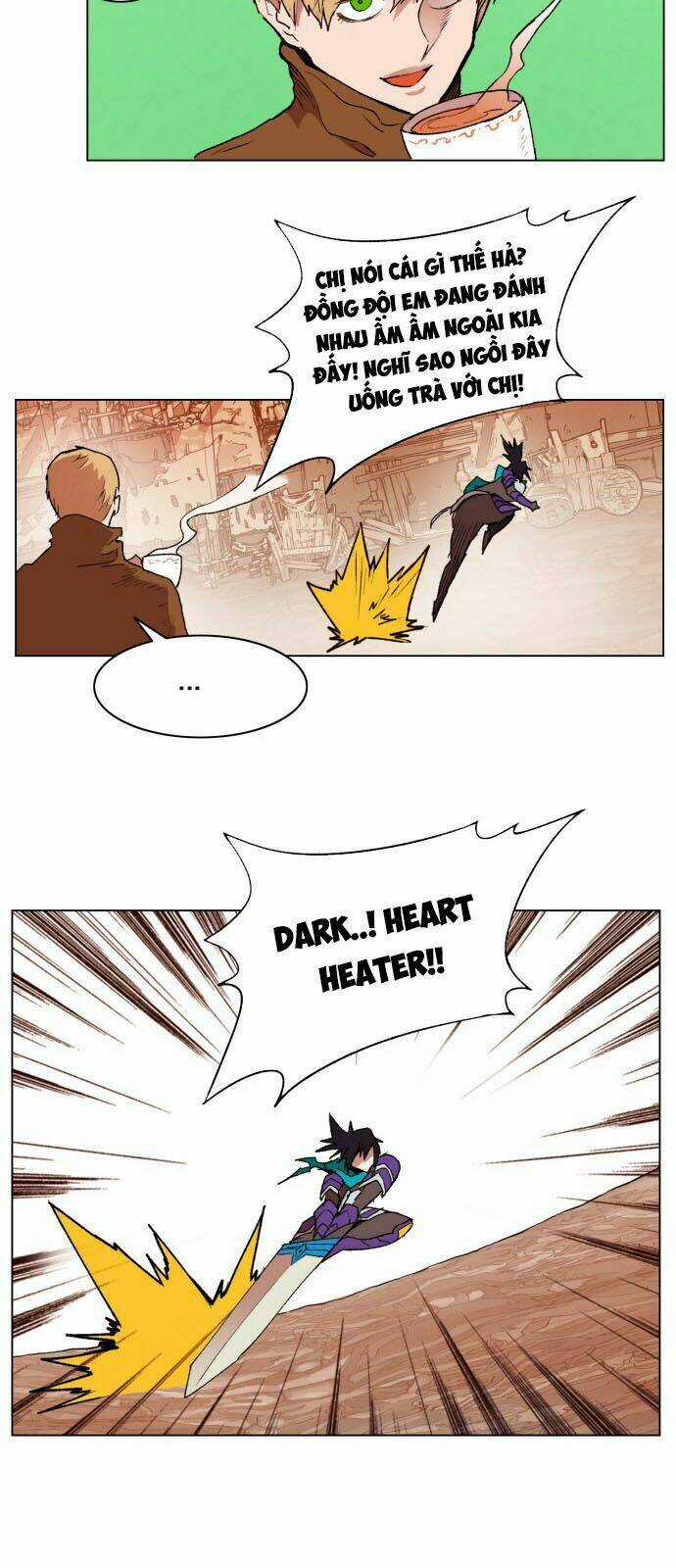 Hard Core Leveling Warrior - Chapter 155 - Trang 31