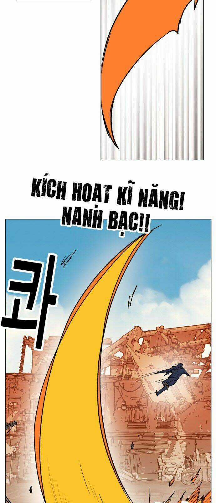 Hard Core Leveling Warrior - Chapter 155 - Trang 35