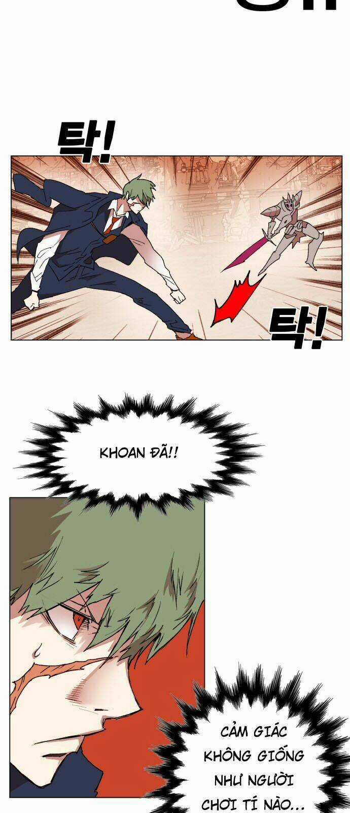 Hard Core Leveling Warrior - Chapter 155 - Trang 37