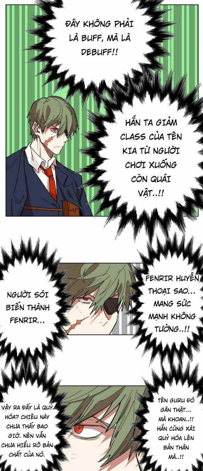 Hard Core Leveling Warrior - Chapter 155 - Trang 40