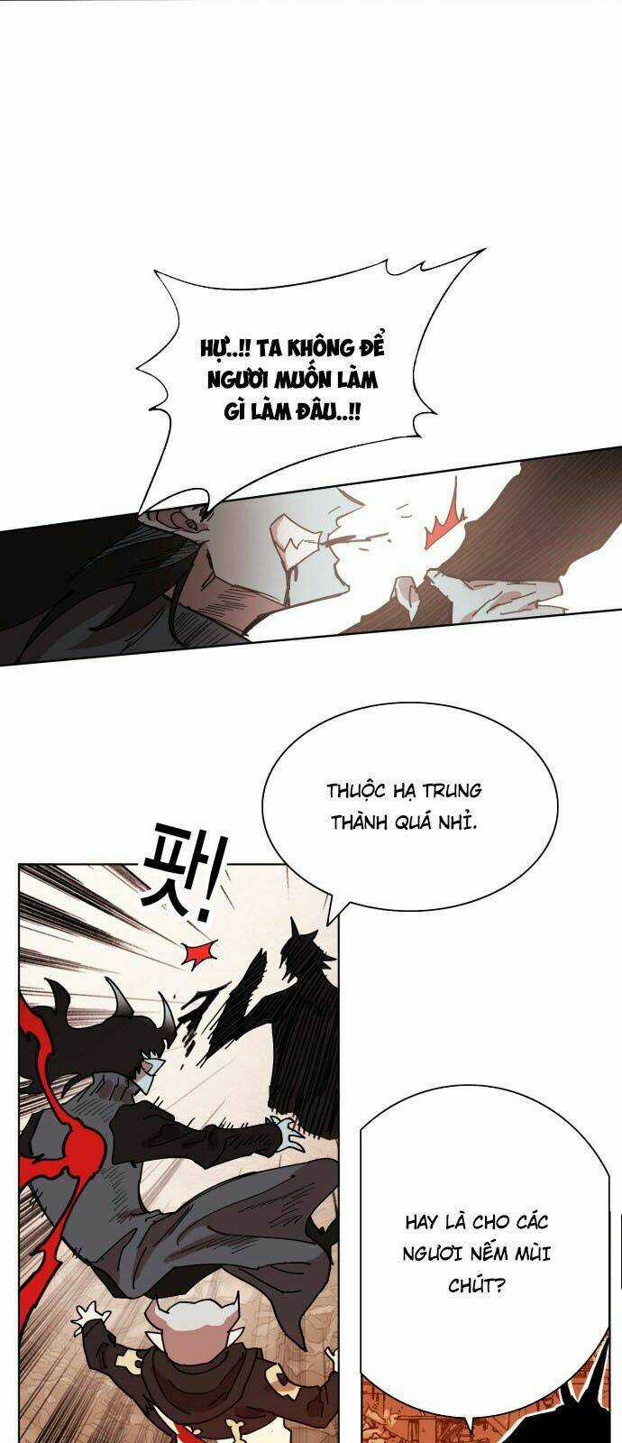 Hard Core Leveling Warrior - Chapter 155 - Trang 45