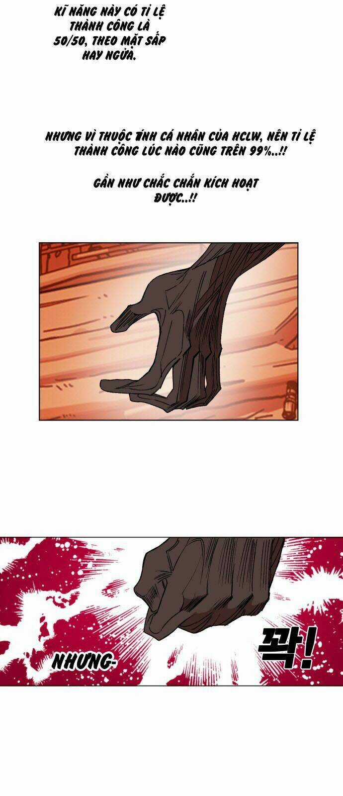 Hard Core Leveling Warrior - Chapter 155 - Trang 6
