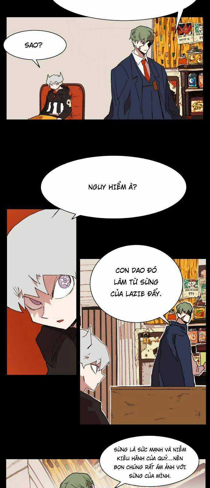 Hard Core Leveling Warrior - Chapter 155 - Trang 51