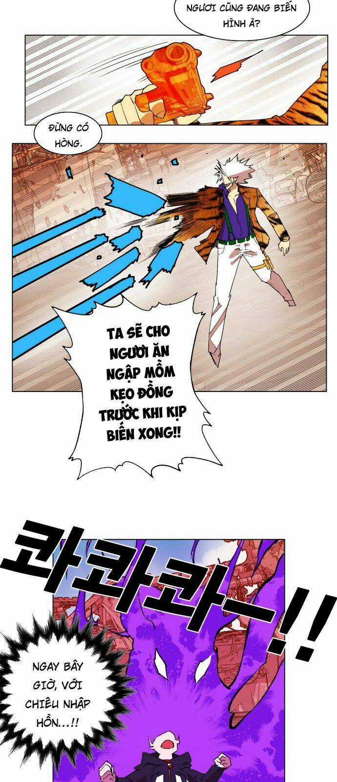 Hard Core Leveling Warrior - Chapter 155 - Trang 58