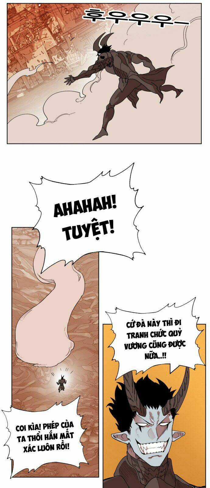 Hard Core Leveling Warrior - Chapter 156 - Trang 20