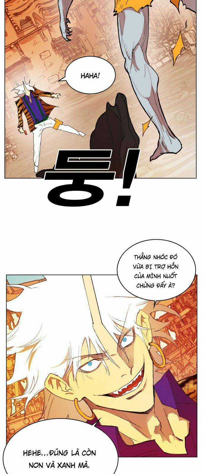 Hard Core Leveling Warrior - Chapter 156 - Trang 3